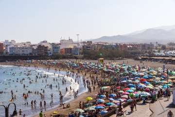  La procesión de Melenara 2018, en imágenes (II) (José Francisco Fernández Belda)
